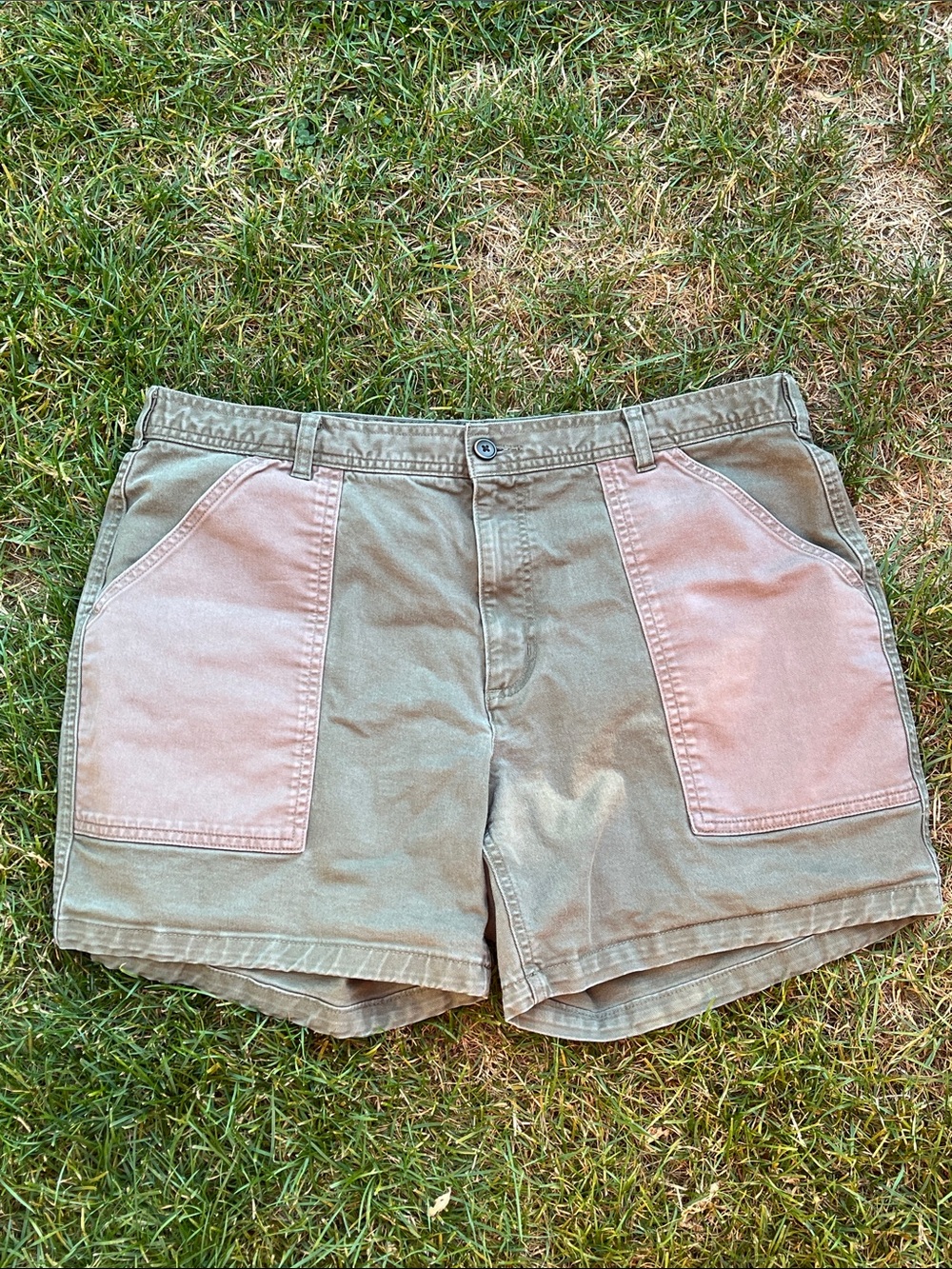 Patagonia Men’s Scrap Utility Shorts